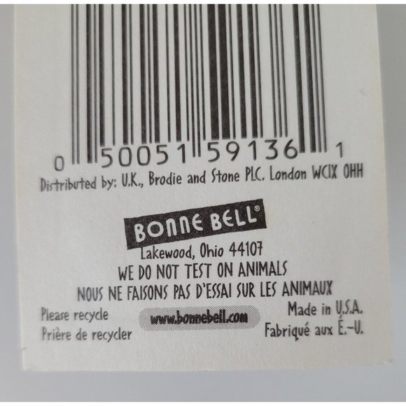 Bonne Bell Lip Lix  New Old Stock  I Scream Sheer Lipstick - Picture 6 of 7